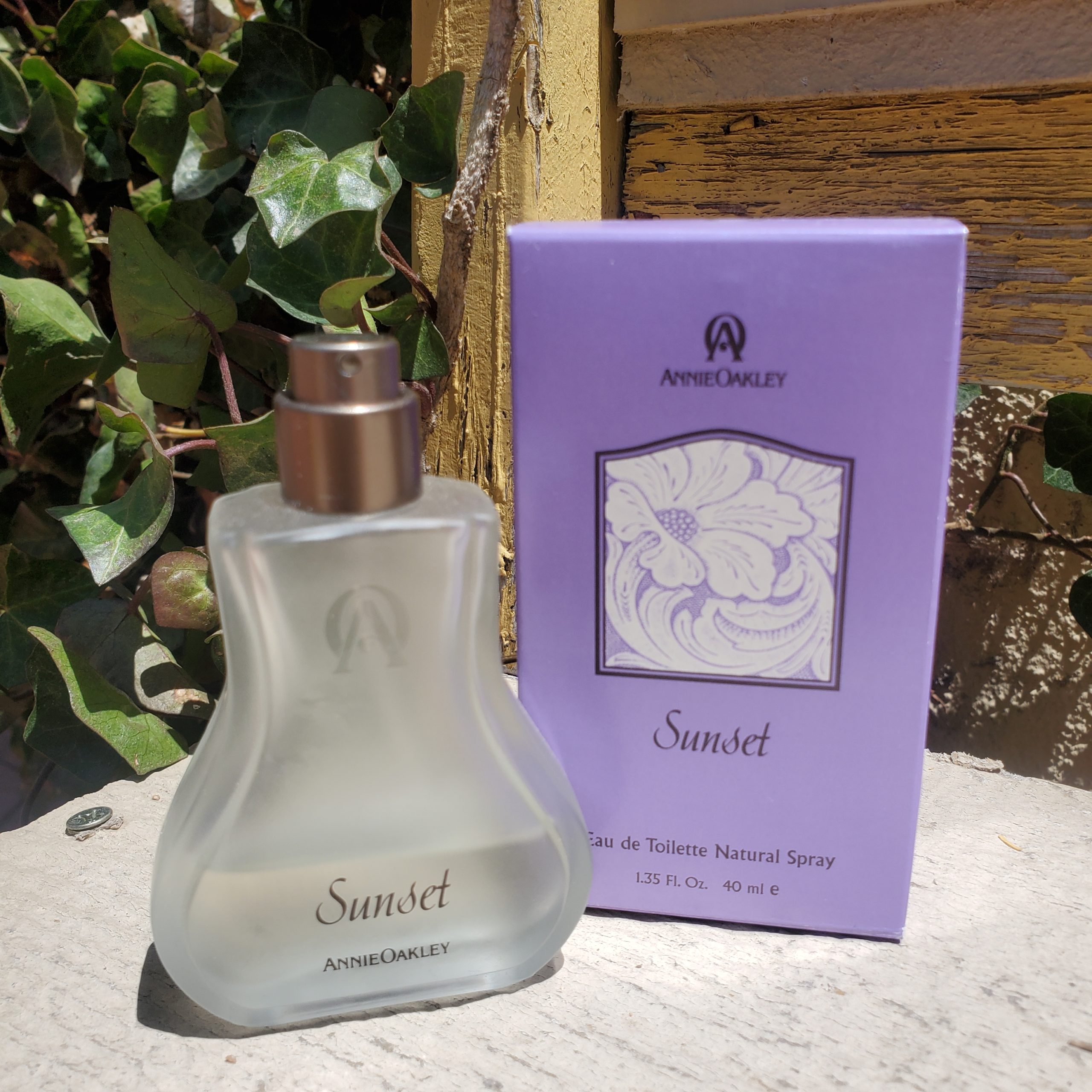 Annie Oakley Perfume – Sunset | Mix Old Town